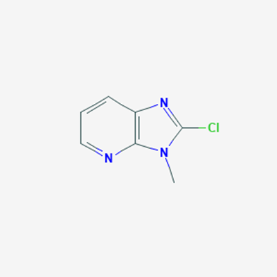 Picture of 2-Chloro-3-methyl-3H-imidazo[4,5-b]pyridine