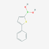 Picture of (5-Phenylthiophen-2-yl)boronic acid