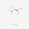 Picture of 1-Methylpyrrolidine-2-carboxylic acid hydrochloride