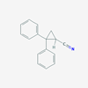 Picture of 2,2-Diphenylcyclopropanecarbonitrile
