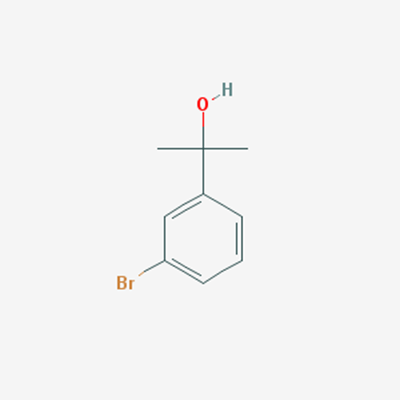 Picture of 2-(3-Bromophenyl)propan-2-ol
