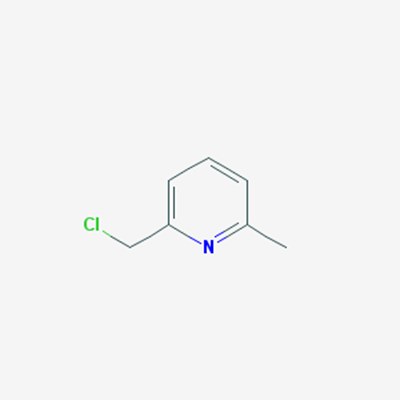 Picture of 2-(Chloromethyl)-6-methylpyridine