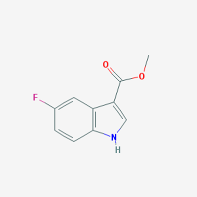 Picture of Methyl 5-fluoro-1H-indole-3-carboxylate