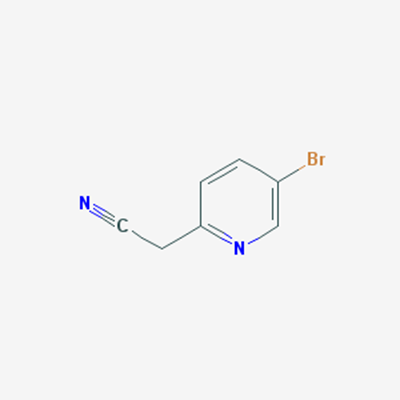 Picture of 2-(5-Bromopyridin-2-yl)acetonitrile