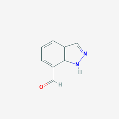 Picture of 1H-Indazole-7-carbaldehyde