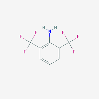 Picture of 2,6-Bis(trifluoromethyl)aniline