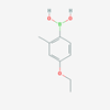 Picture of 4-Ethoxy-2-methylphenylboronic acid