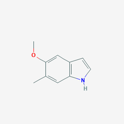 Picture of 5-Methoxy-6-methyl-1H-indole