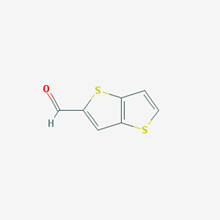 Picture of thieno[3,2-b]thiophene-2-carbaldehyde