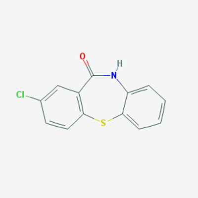 Picture of 2-Chlorodibenzo[b,f][1,4]thiazepin-11(10H)-one