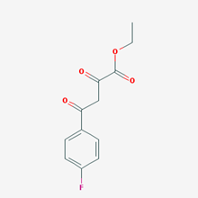 Picture of Ethyl 4-(4-fluorophenyl)-2,4-dioxobutanoate