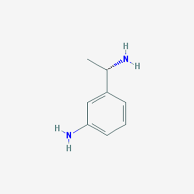 Picture of (S)-3-(1-Aminoethyl)aniline