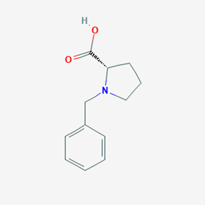 Picture of (S)-1-Benzylpyrrolidine-2-carboxylic acid