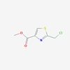 Picture of Methyl 2-(chloromethyl)thiazole-4-carboxylate