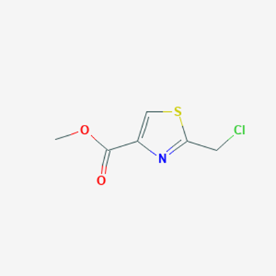 Picture of Methyl 2-(chloromethyl)thiazole-4-carboxylate