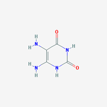 Picture of 5,6-Diaminopyrimidine-2,4-diol