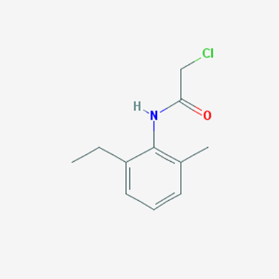 Picture of 2-Chloro-N-(2-ethyl-6-methylphenyl)acetamide
