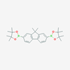Picture of 2,2-(9,9-Dimethyl-9H-fluorene-2,7-diyl)bis(4,4,5,5-tetramethyl-1,3,2-dioxaborolane)