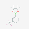 Picture of 4,4,5,5-Tetramethyl-2-(3-(trifluoromethyl)phenyl)-1,3,2-dioxaborolane