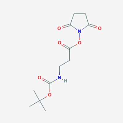 Picture of Boc-β-Ala-Osu