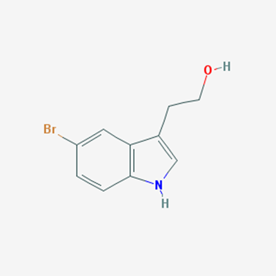 Picture of 2-(5-Bromo-1H-indol-3-yl)ethanol