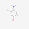 Picture of 2-Bromo-4-methoxy-5-methylaniline