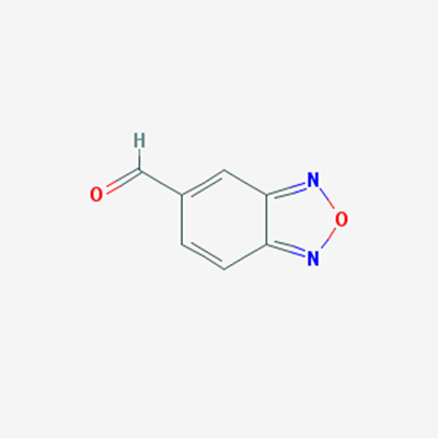 Picture of Benzo[c][1,2,5]oxadiazole-5-carbaldehyde