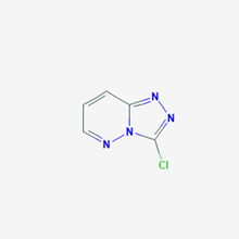 Picture of 3-Chloro-[1,2,4]triazolo[4,3-b]pyridazine