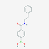 Picture of (4-(Phenethylcarbamoyl)phenyl)boronic acid