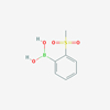 Picture of (2-(Methylsulfonyl)phenyl)boronic acid