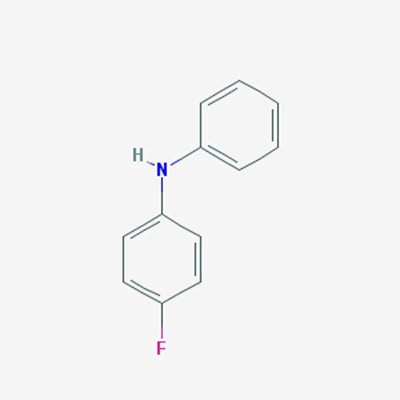 Picture of 4-Fluoro-N-phenylaniline