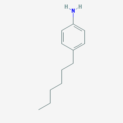 Picture of 4-Hexylaniline