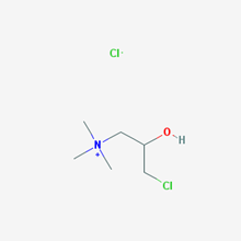 Picture of 3-Chloro-2-hydroxy-N,N,N-trimethylpropan-1-aminium chloride(65% in water)