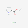 Picture of (S)-Ethyl pyrrolidine-2-carboxylate hydrochloride