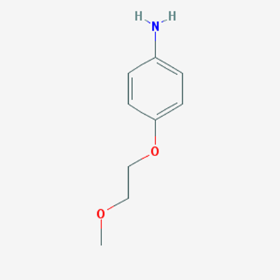 Picture of 4-(2-Methoxyethoxy)aniline