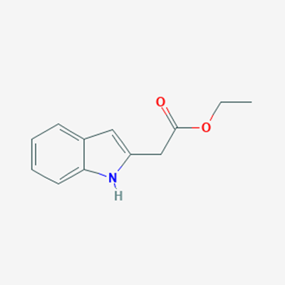 Picture of Ethyl 2-(1H-indol-2-yl)acetate