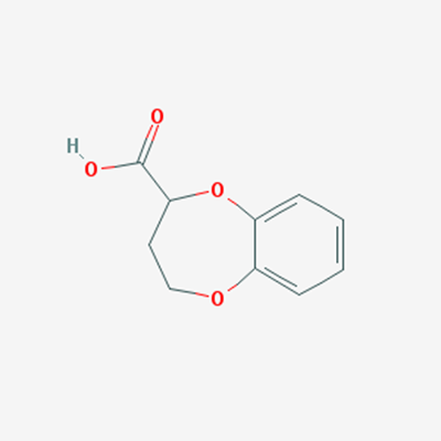 Picture of 3,4-Dihydro-2H-benzo[b][1,4]dioxepine-2-carboxylic acid