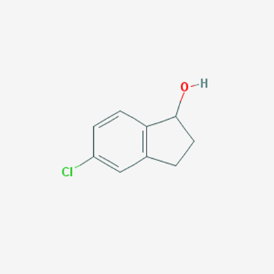Picture of 5-Chloro-2,3-dihydro-1H-inden-1-ol