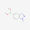 Picture of 1H-Indazole-5-boronic acid