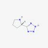 Picture of (S)-5-(Pyrrolidin-2-yl)-1H-tetrazole