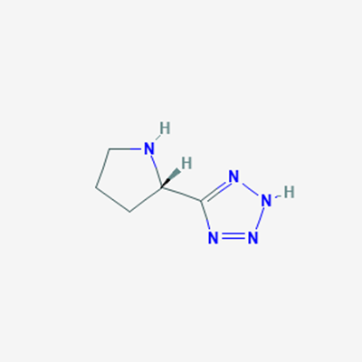 Picture of (S)-5-(Pyrrolidin-2-yl)-1H-tetrazole