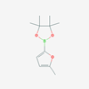 Picture of 4,4,5,5-Tetramethyl-2-(5-methylfuran-2-yl)-1,3,2-dioxaborolane