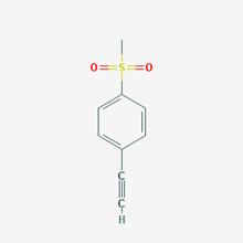 Picture of 1-Ethynyl-4-(methylsulfonyl)benzene