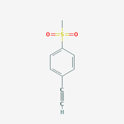 Picture of 1-Ethynyl-4-(methylsulfonyl)benzene