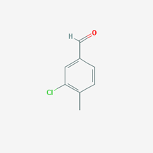 Picture of 3-CHLORO-4-METHYLBENZALDEHYDE