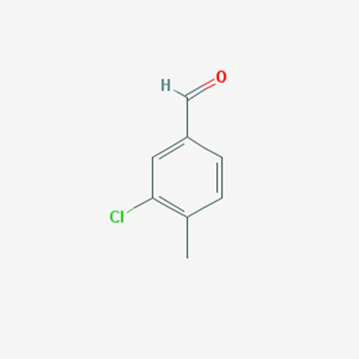 Picture of 3-CHLORO-4-METHYLBENZALDEHYDE