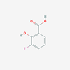 Picture of 3-Fluoro-2-hydroxybenzoic acid