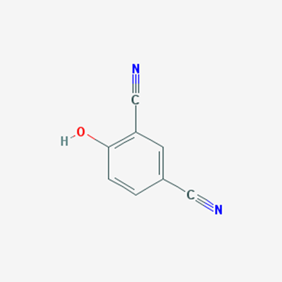 Picture of 4-Hydroxyisophthalonitrile