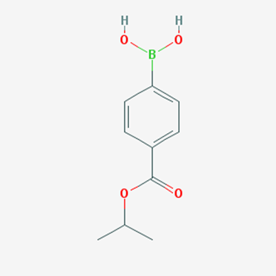 Picture of (4-(Isopropoxycarbonyl)phenyl)boronic acid