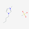 Picture of 1-Butyl-3-methylimidazolium methanesulfonate